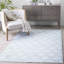 Tapis ivoire Kehr Lattice-74721458