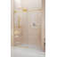 Eclipse 52 - 56 in. x 78 in. Fully Frameless Sliding Shower Door-1310276252