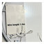 Miroir rond de salle de bain 32 po à DEL avec meuble-lavabo mural, anti-buée, 3 lumières réglables à température de couleur et à intensité variable, miroir de maquillage pour la chambre à coucher et la salle de bain, miroir intelligent pour la d?