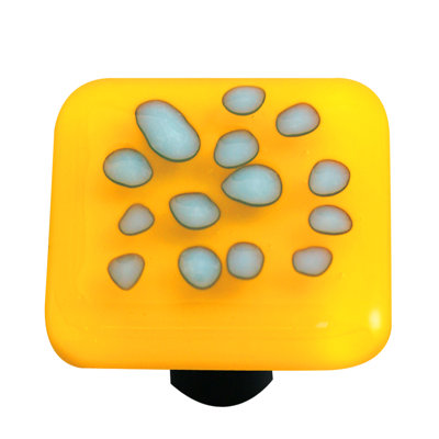 Reactive 1.5" Length Square Knob