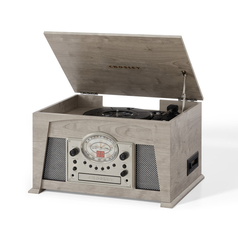 Medley 3 - Speed Turntable Decorative Record Player with Bluetooth