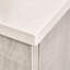 Commode 6 tiroirs Eichen