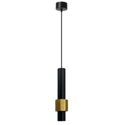 Ayoni 1 - Light LED Geometric Pendant