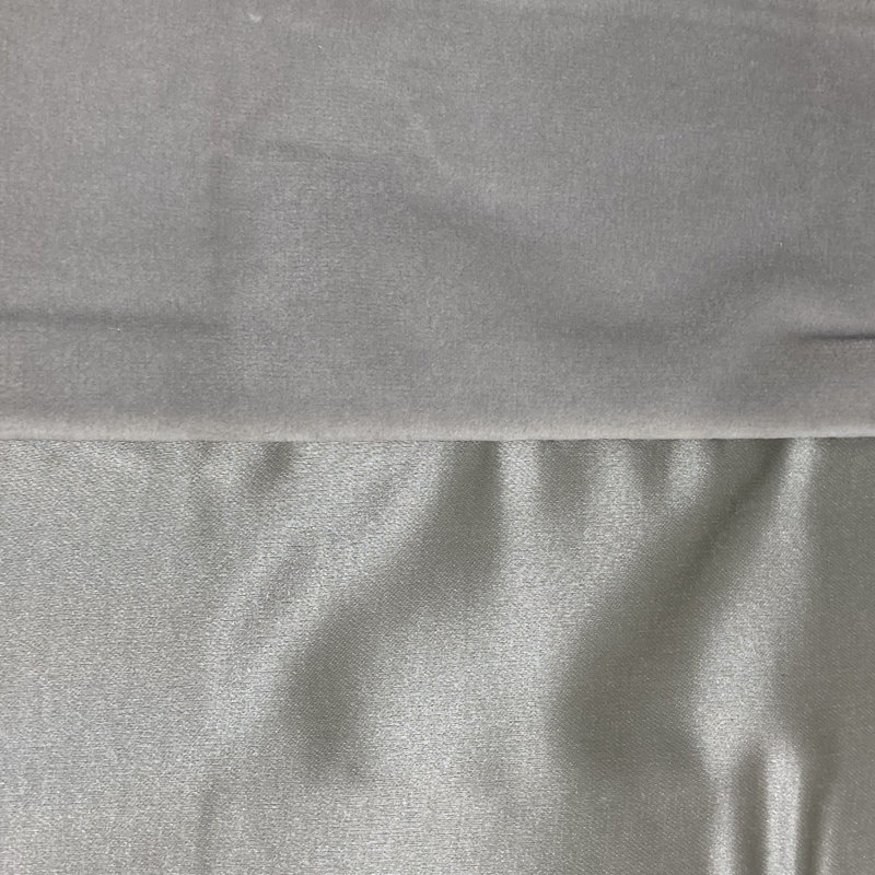 Duchess Throw Blanket, Platinum