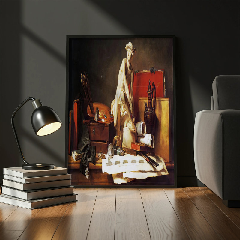 Domenick No Frame Print, 24x32