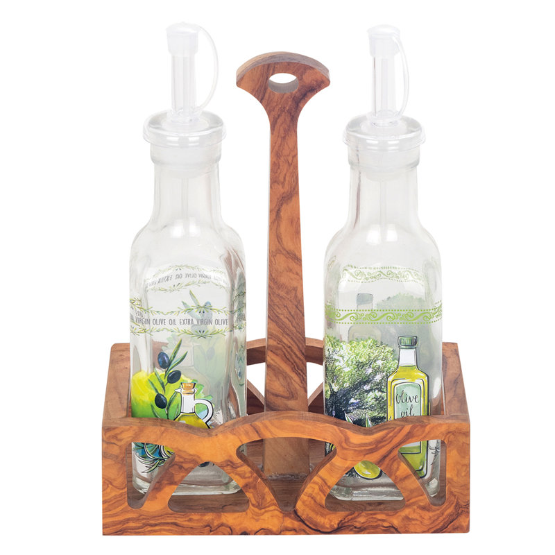 Sirard Decorative Vinegar Bottle