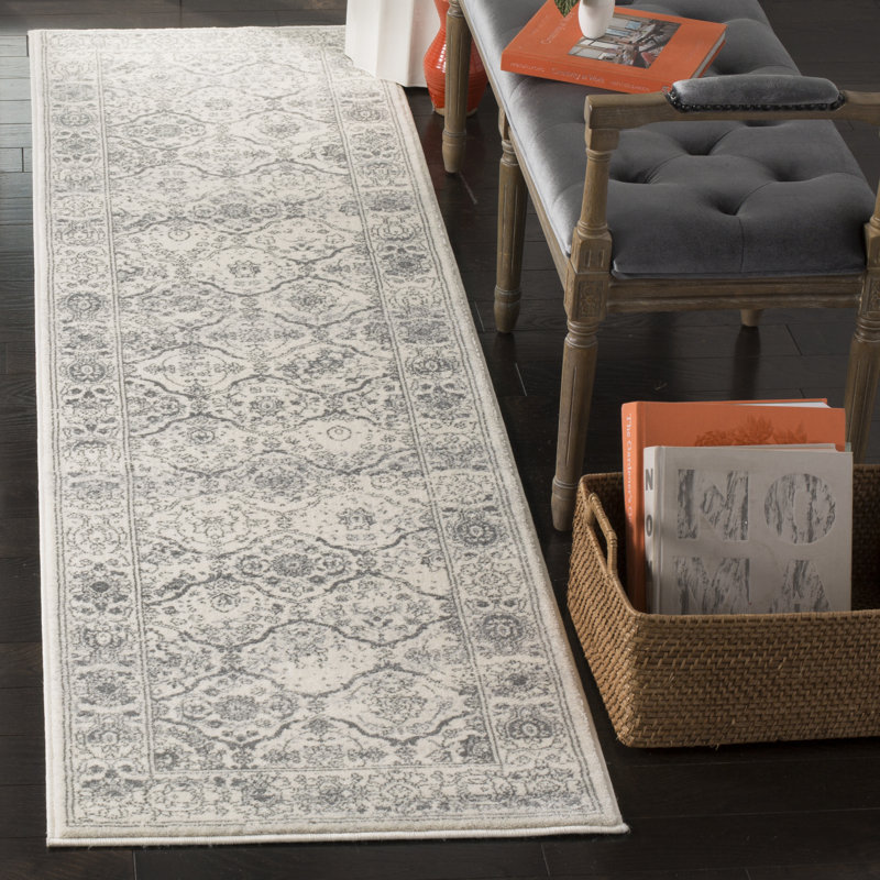 Overholt Performance Oriental Rug, Runner 2'3" x 8'