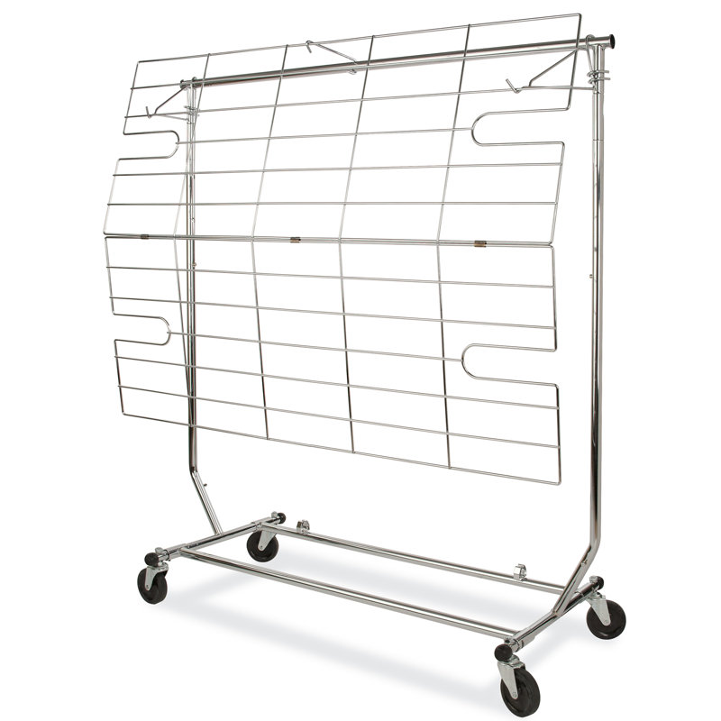 Metal Clothing Rack Covers