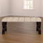 Banc rembourré Arlow