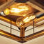 Plafonnier encastré 2 lumières 13 po Redrow