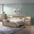 Rustic Transitional Contemporary Chest