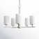 Charvic Sputnik Cylinder Chandelier
