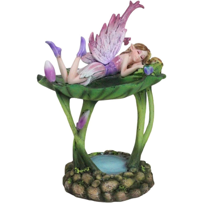 Laureen Fantasy & Sci-Fi Resin Garden Statue
