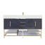 Ensemble de meuble-lavabo simple 59 po Glasgow-1558273817