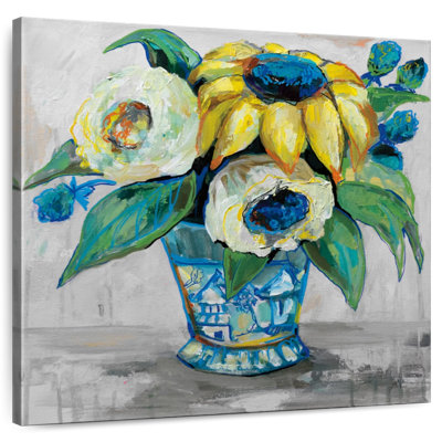 Harnek Ginger Jar II gris