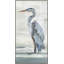 Beachside Heron 2 Print