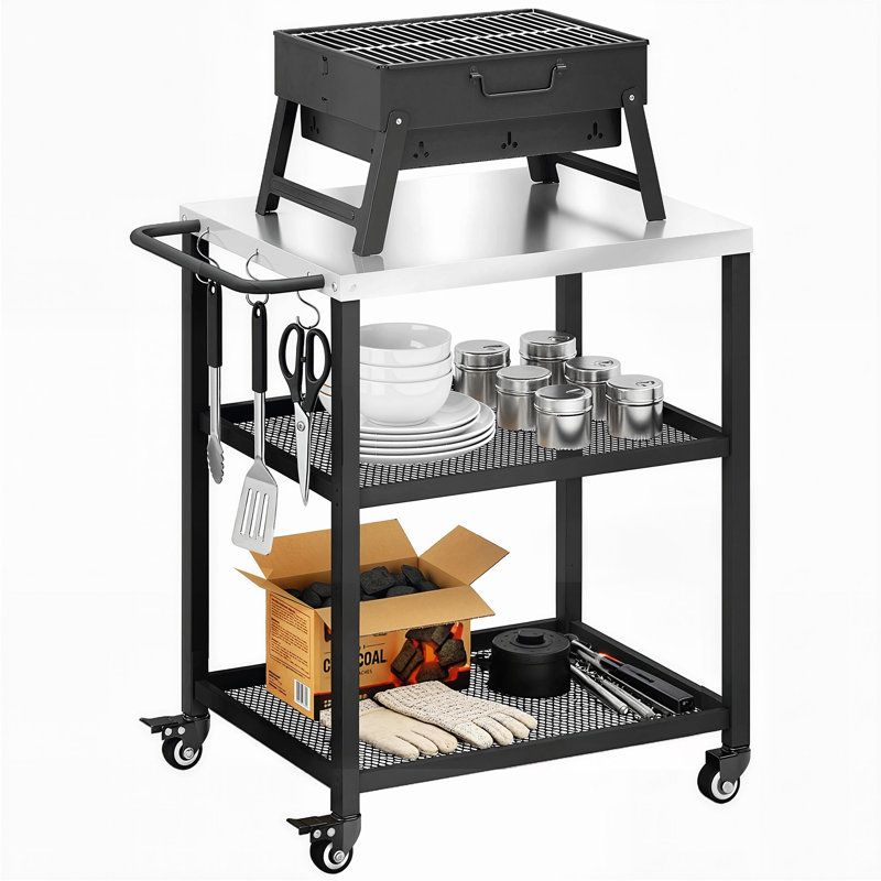 Grill Cart
