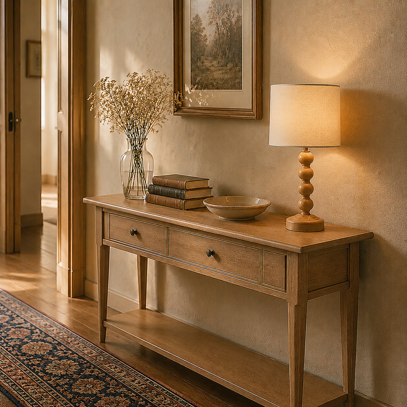 Yasira 1- Light 21.7'' Modern Farmhouse Table Lamp