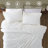 Superior Flannel Cotton Modern Classic Fuzzy Duvet Cover Set With Pillow Shams-998291150-1006340382