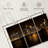 " Manhattan NYC Skyline " 3 - Pieces-2121907920