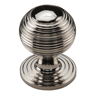 1 1/4" Diameter Round Knob