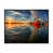 Black Floater Framed Canvas