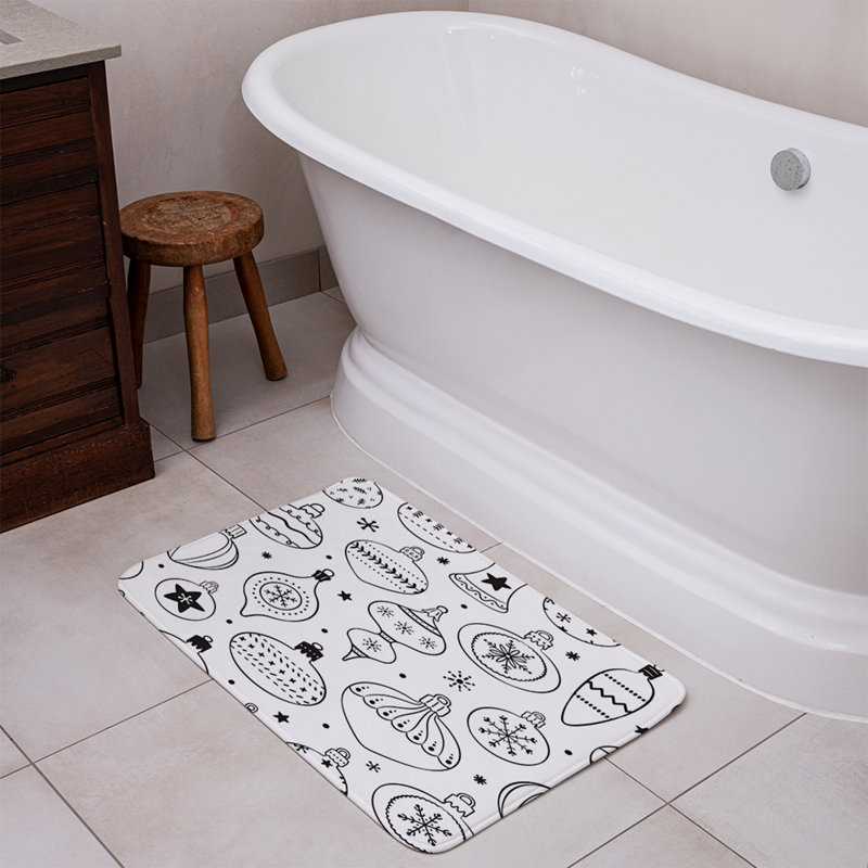 Eunice Non-Slip Shower Mat