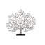 Tree of Life Decorative Fireplace Screen-38637078