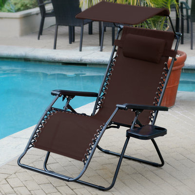 Calvin Folding Zero Gravity Chair
