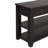 Solid Wood Buffet Console Sofa Table With 3 Drawers And 2 Shelves-1304016798