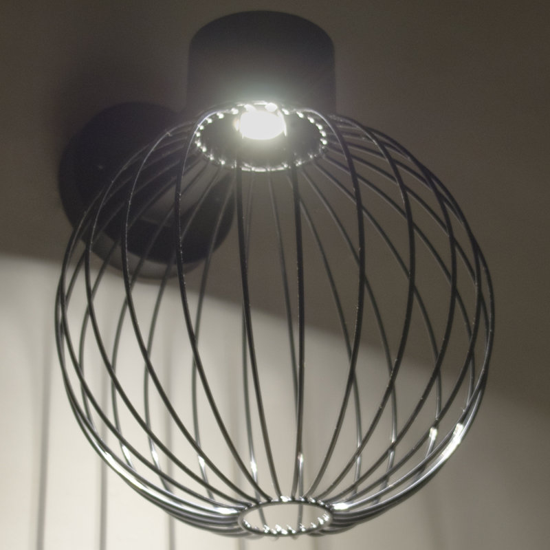 Appliquee à bras 1 lumière del Mandurah