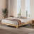 Wood Platm Bed Frame-665551580-665551577