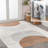 Kallax Geometric Modern Low-Pile Machine-Washable Area Rug-56069447