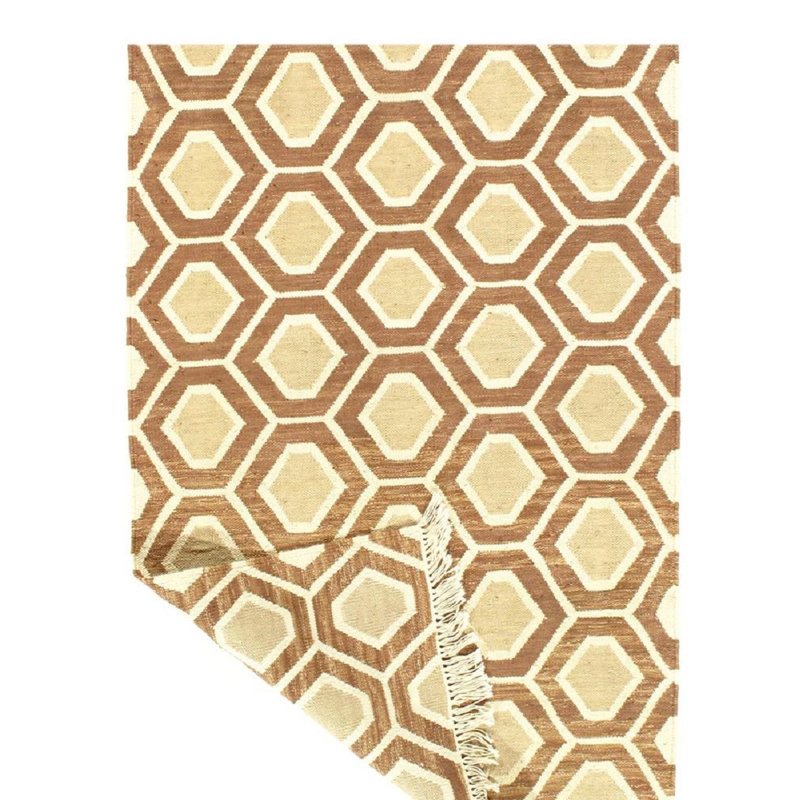 Mantooth One-of-a-Kind 3' X 5' Area Rug