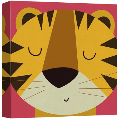 Animaux sur toile