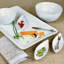 Amreena Stainless Steel Serving Piece