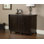 Table de couture à roulettes 40,079 po x 19,449 po