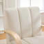 Fauteuil rotatif Modern Silhouette