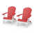 Cardinal rouge / blanc est en rupture de stock