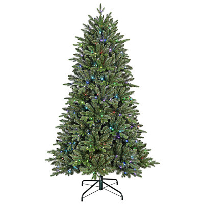 Prelit Artificial Christmas Tree