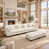 Beige Chenille sélectionné