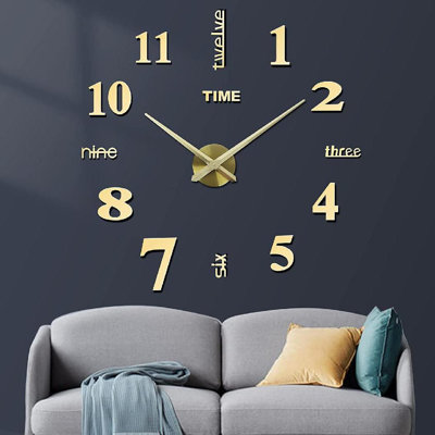 Horloge murale