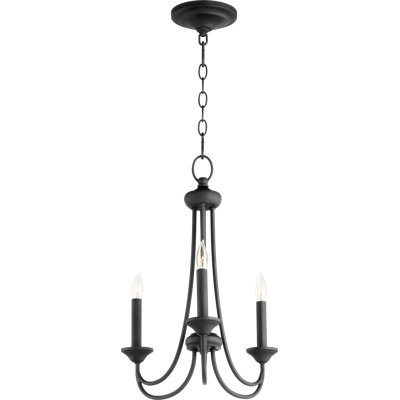 Polito 3 - Light Dimmable Classic / Traditional Chandelier