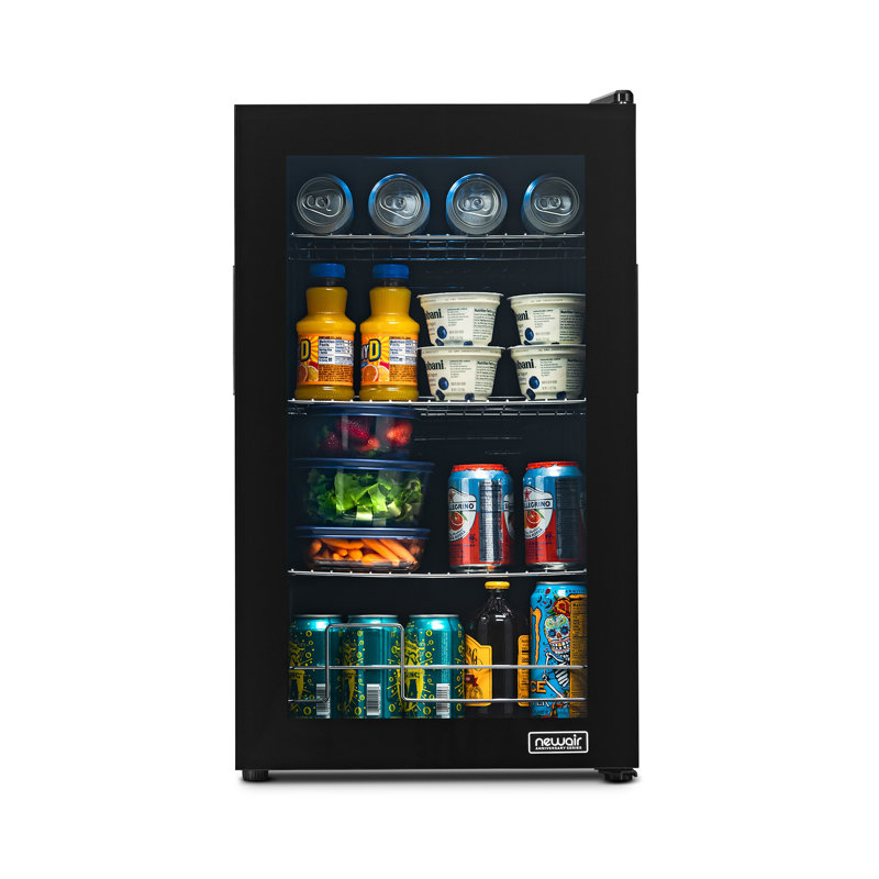 Newair 100 Can Limited Edition Anniversary Series Fridge