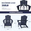 Chaise Adirondack pliante Teo-9022045