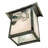 Mosquera Brass Wall Light