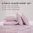 Juicy Couture Microfiber Sheet Set with Extra Pillowcase(s)-126392063-126392062