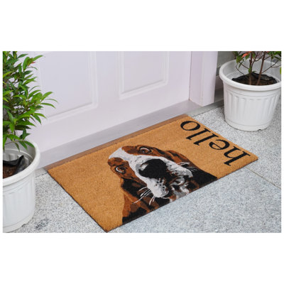 Non-Slip Doormat