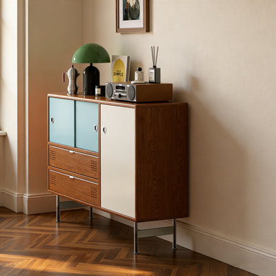 Simple Style Home Sideboard