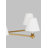 Selene 6 - Light Steel Dimmable Chandelier-2131078043